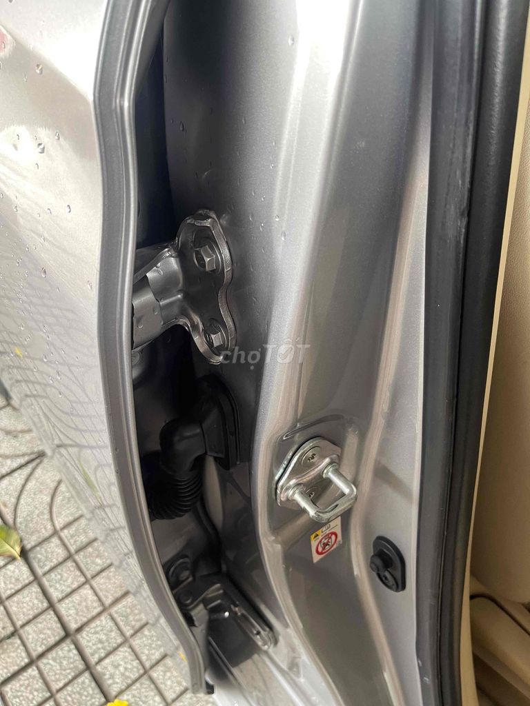 Toyota Vios E Bạc 5 chỗ. Mua bán Ô tô tại Huyện Củ Chi Tp Hồ Chí Minh được đăng bởi Quoc hình 15