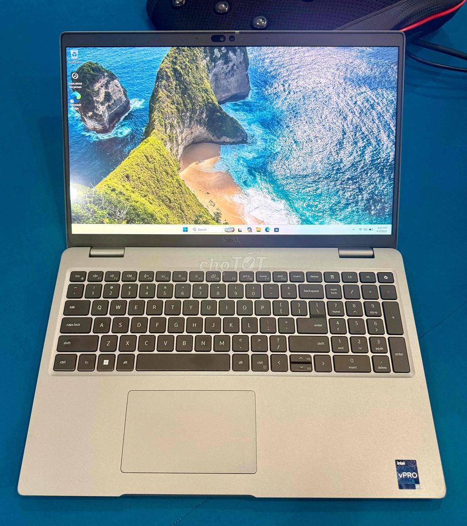 Dell Precision 3581 i7-13800H 15.6 inch. Mua bán Laptop tại Quận Bình Tân Tp Hồ Chí Minh được đăng bởi KHO LAPTOP GIÁ RẺ hình 1