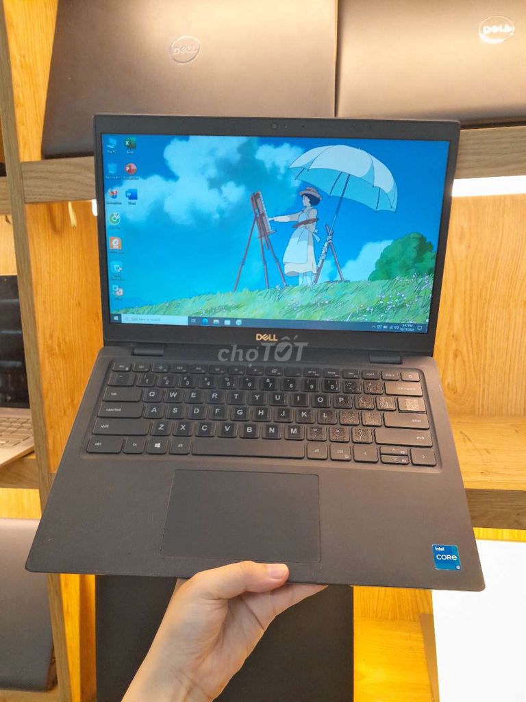 Laptop Dell 3420 i5 gen11 văn phòng giá rẻ