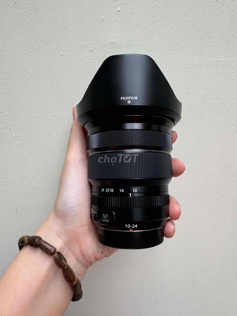 Fujifilm XF 10-24mm F4 R OIS chính hãng đẹp 99%