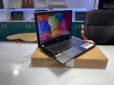 Laptop Acer Aspire E5 i5 7200U/8GB/SSD/VGA 2GB