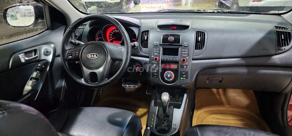 Kia Cerato 2009, nhập hàn, máy 1.6, số tự động.. Mua bán Ô tô tại Huyện Đức Trọng Lâm Đồng được đăng bởi THỂ TRẦN CAR hình 9