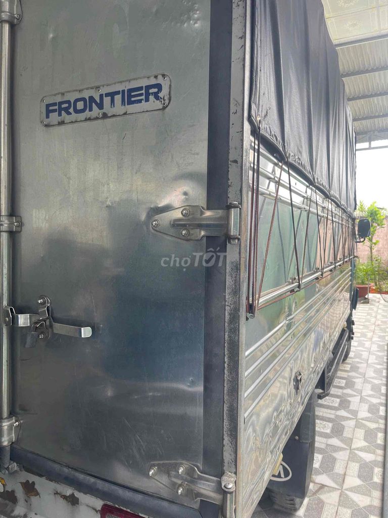 kia k165  2t4 2016 mui bạt máy lạnh. Mua bán Xe tải, xe ben tại Huyện Châu Thành Tây Ninh được đăng bởi Thành Đạt hình 11