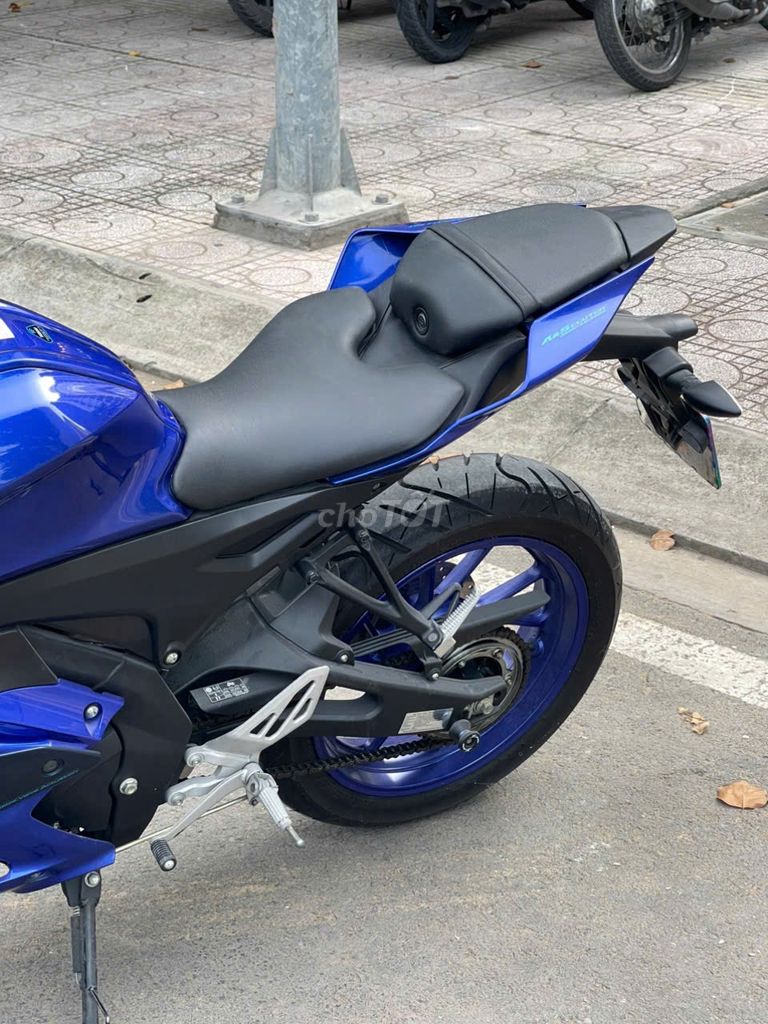 Yamaha YZF-R15 2023. Mua bán Xe máy tại Thành phố Thủ Đức Tp Hồ Chí Minh được đăng bởi iMotorbike Viet Nam hình 5
