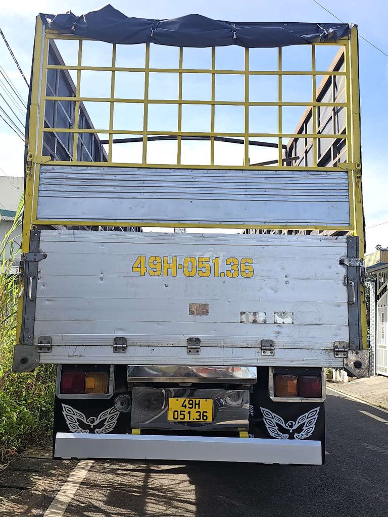 Hino FL 2009 nhận trao đổi bù trừ. Mua bán Xe tải, xe ben tại Huyện Đức Trọng Lâm Đồng được đăng bởi Xe tải 49 hình 11