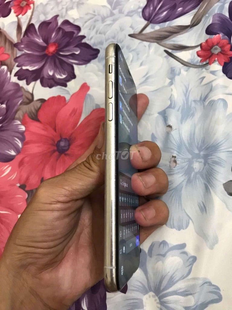  iPhone X 256GB . Mua bán Điện thoại tại Huyện Xuyên Mộc Bà Rịa - Vũng Tàu được đăng bởi Vương Khờ hình 1