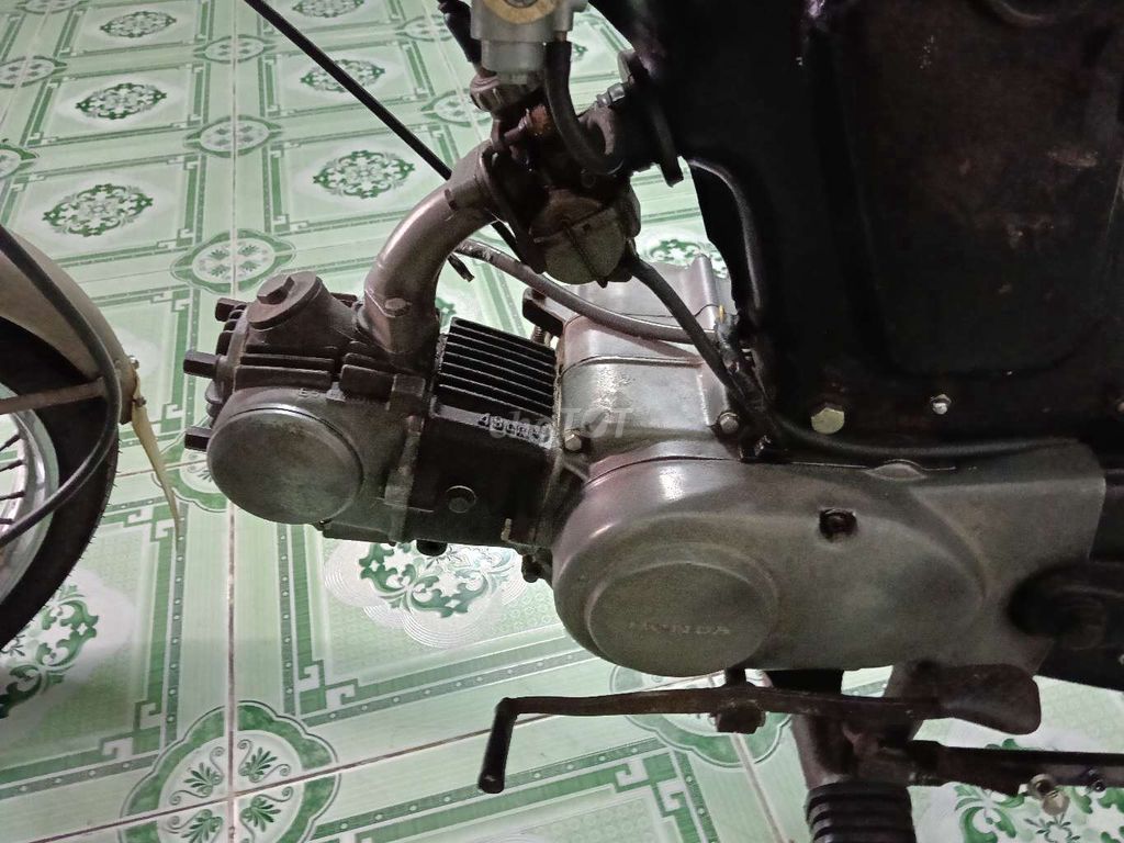 Nhà dư xe không dùng đến nên cần bán. Mua bán Xe máy tại Quận Bình Tân Tp Hồ Chí Minh được đăng bởi thái1991 hình 5