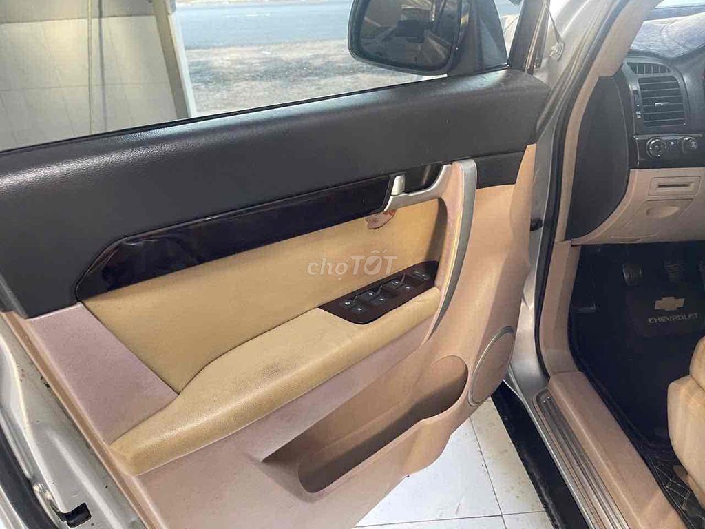 Chevrolet Captiva 2007 LT 2.4 MT - 18 km. Mua bán Ô tô tại Quận Ninh Kiều Cần Thơ được đăng bởi Mr N hình 7