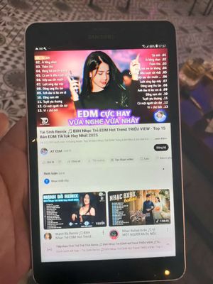 Samsung Galaxy tab A 2017 bao ngon. Mua bán Máy tính bảng tại Quận Gò Vấp Tp Hồ Chí Minh được đăng bởi Hung 