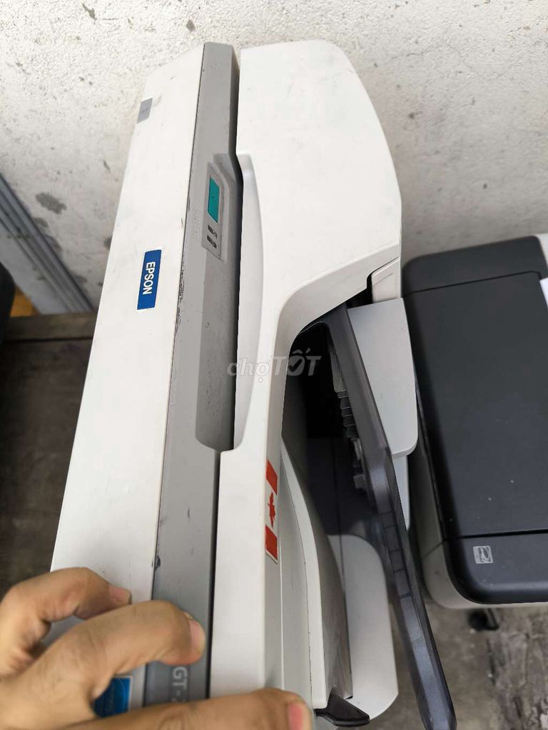 Tlý ❥❥ Máy scan Epson GT-2500. Mua bán Đồ dùng văn phòng tại Quận Gò Vấp Tp Hồ Chí Minh được đăng bởi Tuấn đồ cũ NK hình 1