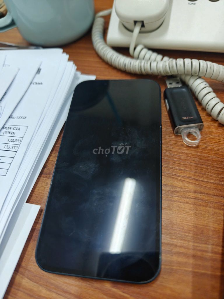 Apple iPhone 13 256GB Đen. Mua bán Điện thoại tại Quận Ninh Kiều Cần Thơ được đăng bởi Danh hình 1