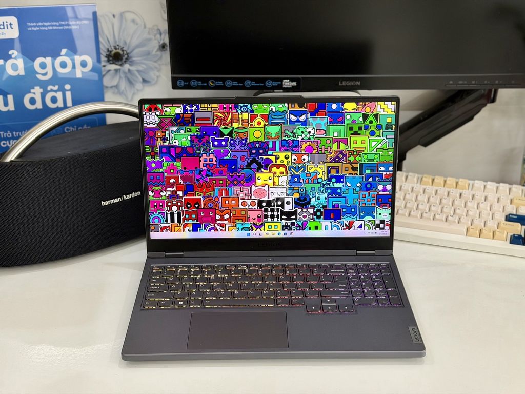 Lenovo Legion 5 R5-6600H 15.6 inch 16GB/512GB. Mua bán Laptop tại Quận Gò Vấp Tp Hồ Chí Minh được đăng bởi Nguyễn Trọng Thông hình 1