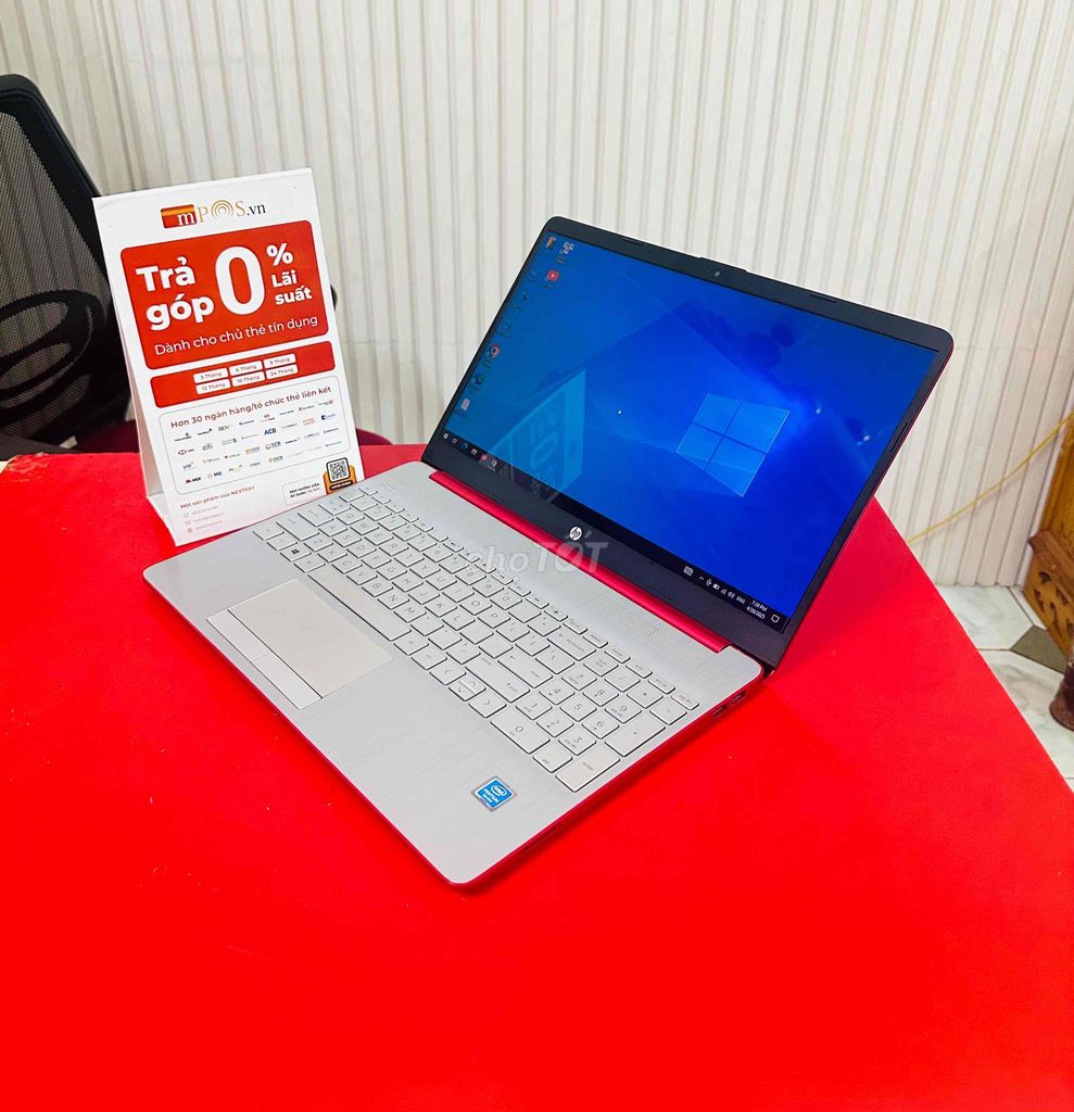 HP 15dw N5030 Ram 8G 128G-15.6" phím số-Đẹp keng. Mua bán Laptop tại Quận Gò Vấp Tp Hồ Chí Minh được đăng bởi Mr Duong hình 1