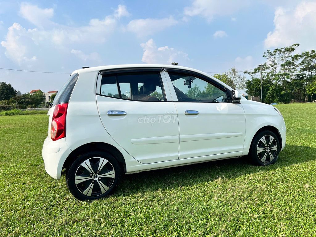 Kia Morning 2012 - 10000 km. Mua bán Ô tô tại Huyện Chương Mỹ Hà Nội được đăng bởi Nguyễn Văn Hưng hình 6