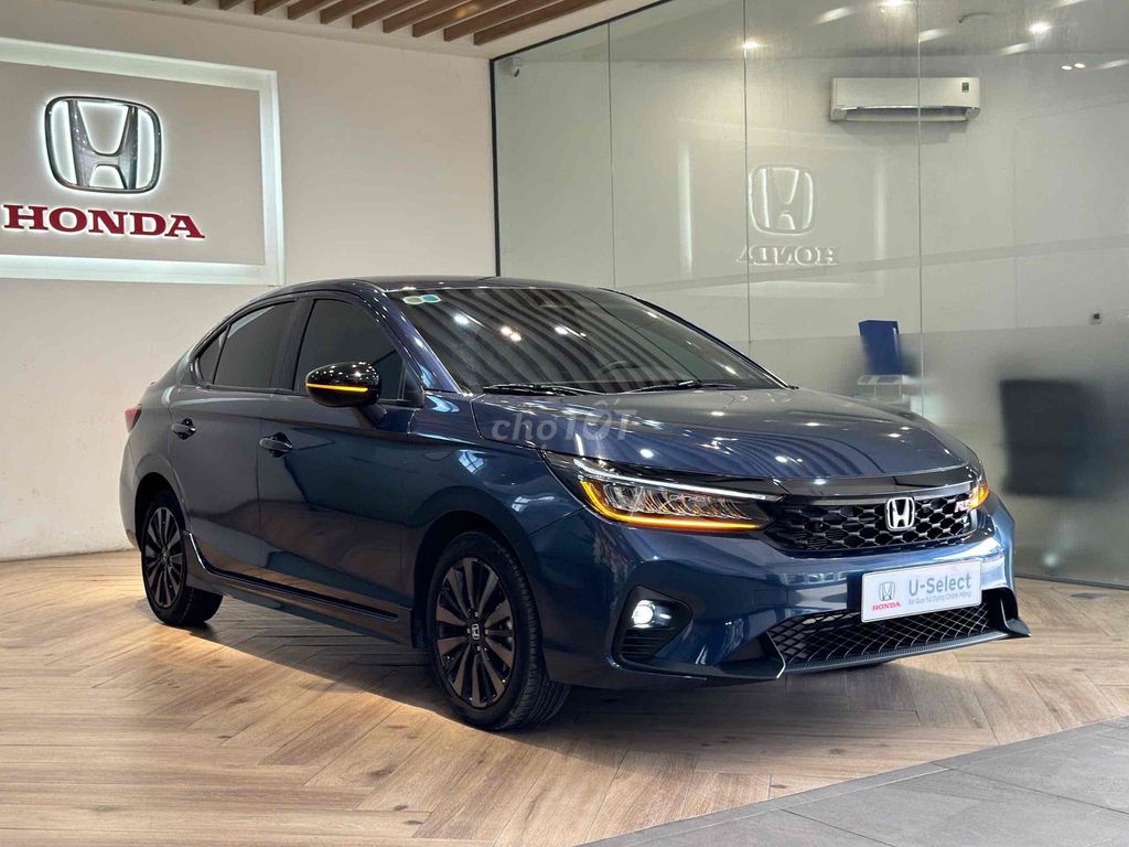 Honda City 2025 RS 1.5 AT - 9000 km. Mua bán Ô tô tại Quận Bình Thạnh Tp Hồ Chí Minh được đăng bởi Honda ô tô Bình Dương  HCM hình 2