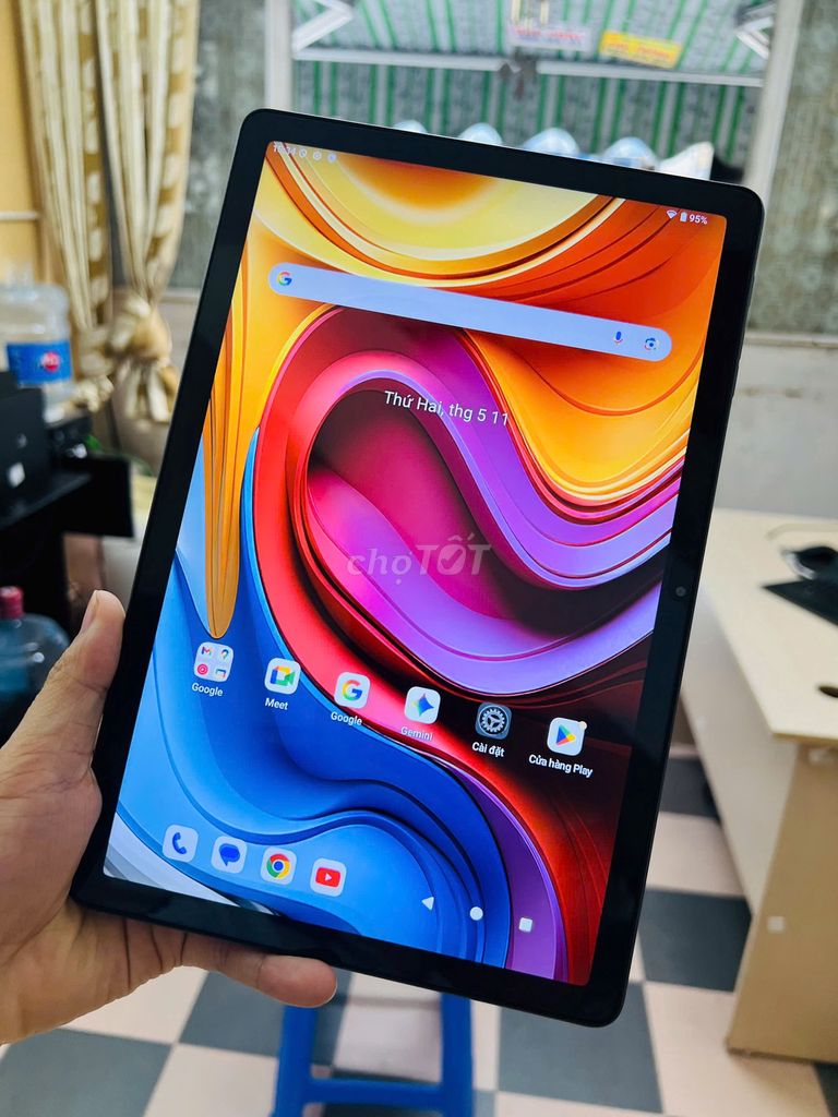 Teclast T50 Plus 8GB/256GB Xám. Mua bán Máy tính bảng tại Quận Đống Đa Hà Nội được đăng bởi NHẬT LỆ CAMERA hình 1