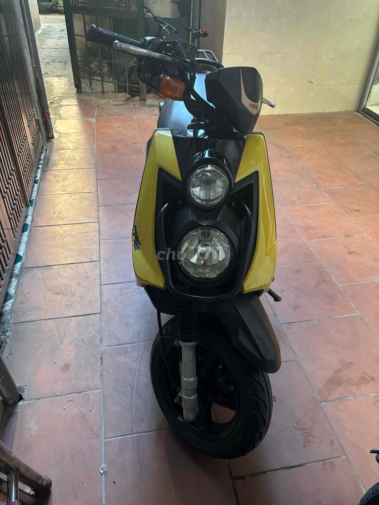 Yamaha BWS 125 куб. см, золото 2011 года, Дананг