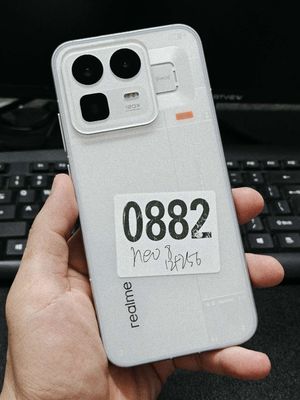 Realme GT Neo 12GB/256GB Trắng