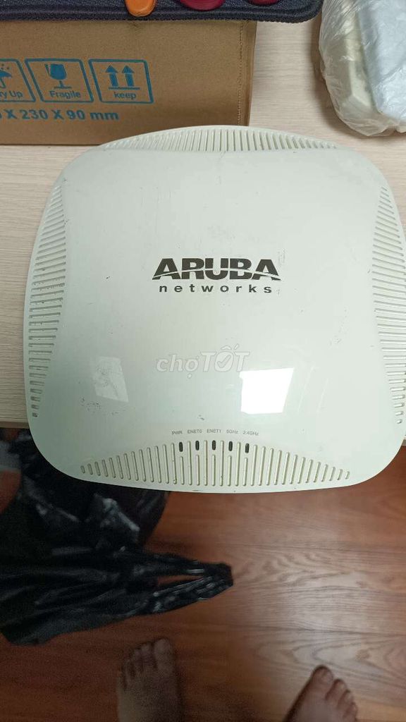 Aruba 225, US, IAP, firmware 8.6