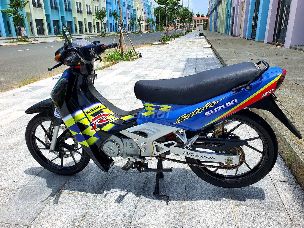 SPORT YAZ THANH LÍ. Mua bán Xe máy tại Quận Bình Thuỷ Cần Thơ được đăng bởi Sport Yaz CT hình 6