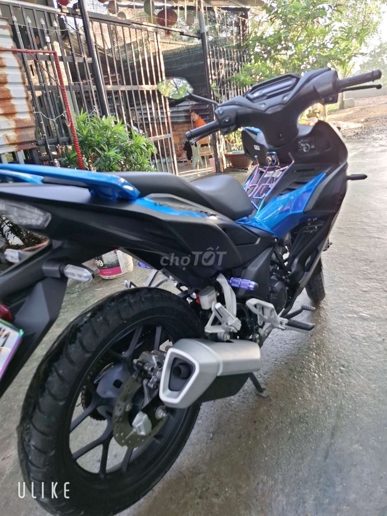 Bán xe HonDa Winner X còn mới 98%. Đi 6.100 km. Mua bán Xe máy tại Huyện Hóc Môn Tp Hồ Chí Minh được đăng bởi ĐTLX Hóc Môn hình 6