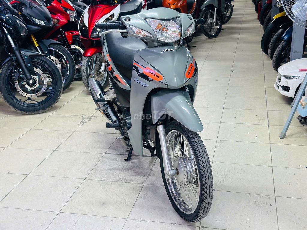 XE MÁY THỊNH PHÁT - WAVE A 110 XÁM XI MĂNG ZIN. Mua bán Xe máy tại Quận Bắc Từ Liêm Hà Nội được đăng bởi XE MÁY THỊNH PHÁT XE LƯỚT GIÁ RẺ hình 1