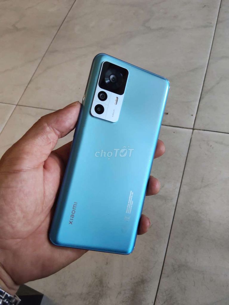 Xiaomi 12T 256GB Xanh Keng 99% hàng chính hãng. Mua bán Điện thoại tại Quận Tân Phú Tp Hồ Chí Minh được đăng bởi Anh Đức Mobile hình 1