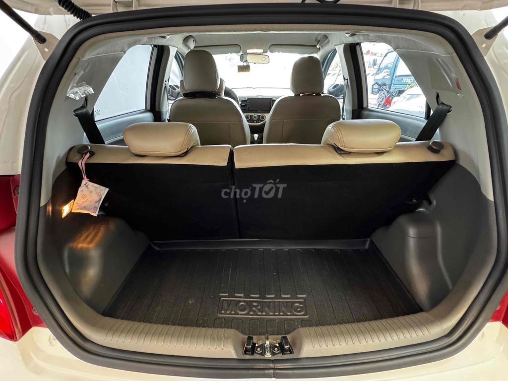 Kia Morning 2019 AT - 39000 km. Mua bán Ô tô tại Quận Liên Chiểu Đà Nẵng được đăng bởi Nam Phát hình 4