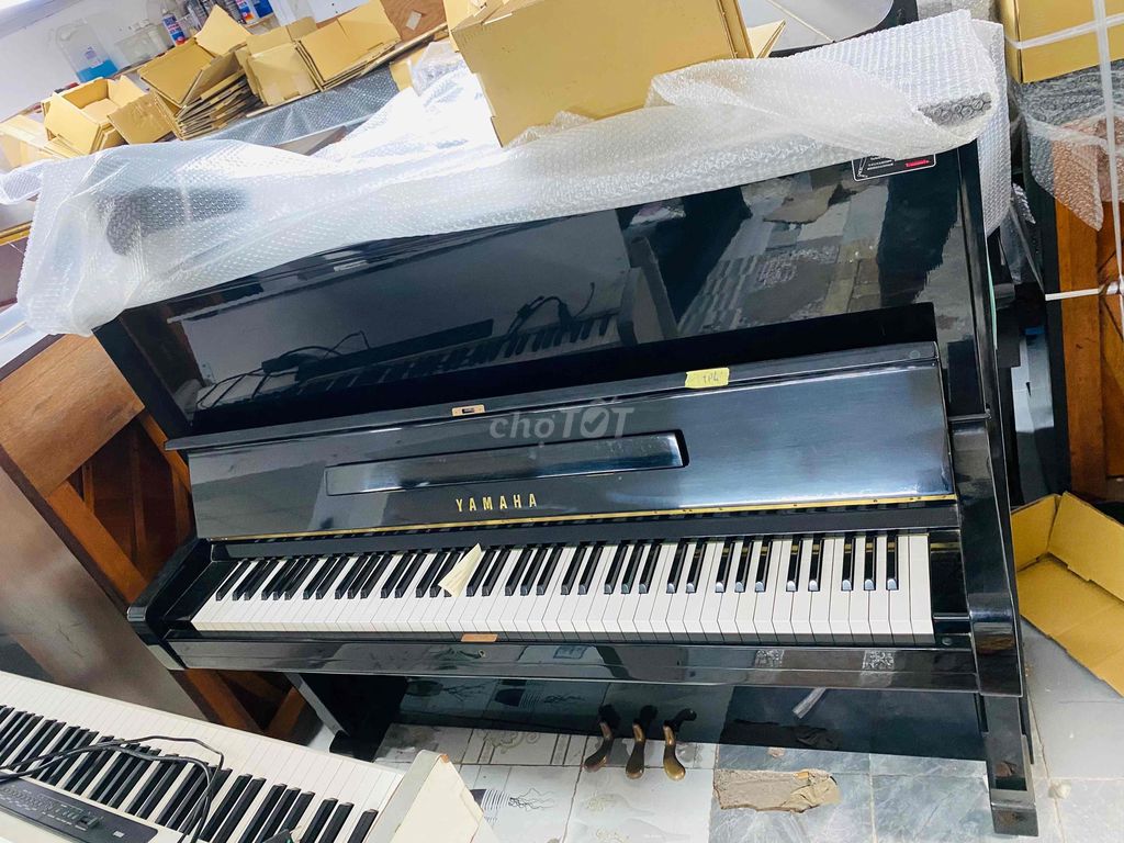 piano cơ yamaha U2E Japan đủ giấy tờ ( noel )