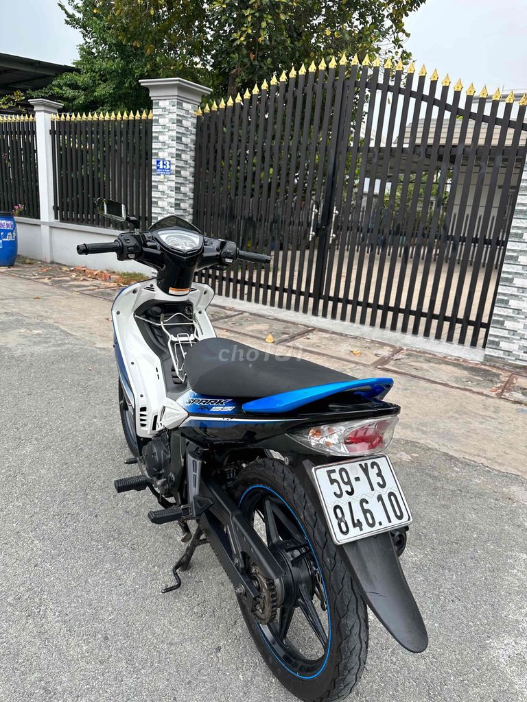 ex spark 2016 bstp chính chủ. Mua bán Xe máy tại Huyện Củ Chi Tp Hồ Chí Minh được đăng bởi HuỳnhLâm Bổn hình 2