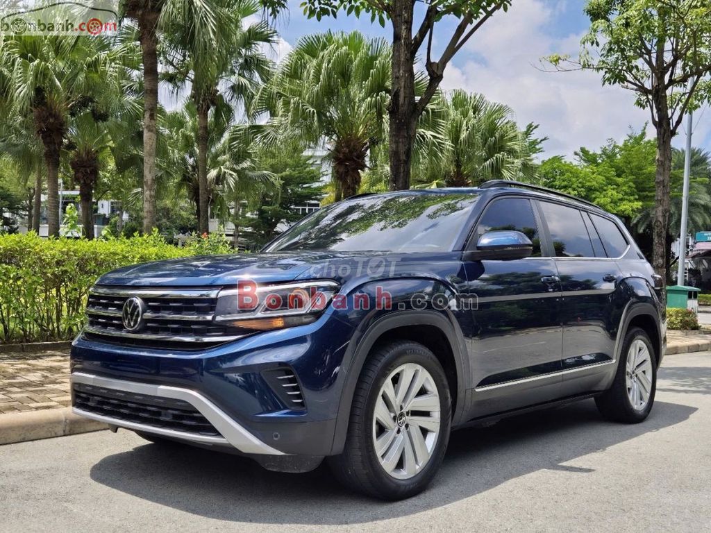 Volkswagen Teramont 2.0 AT 2022 - 1 Tỷ 538 Triệu. Mua bán Ô tô tại Quận 7 Tp Hồ Chí Minh được đăng bởi Lê Thành hình 1