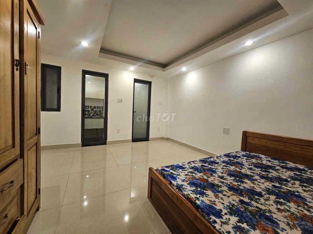 CHO THUÊ STUDIO TÁCH BẾP RỘNG RÃI - NGAY THẠCH LAM - HOÀ BÌNH - AEON.