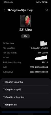 Samsung s21 ultra (12/256) gl k bán. Mua bán Điện thoại tại Quận 5 Tp Hồ Chí Minh được đăng bởi Naruto