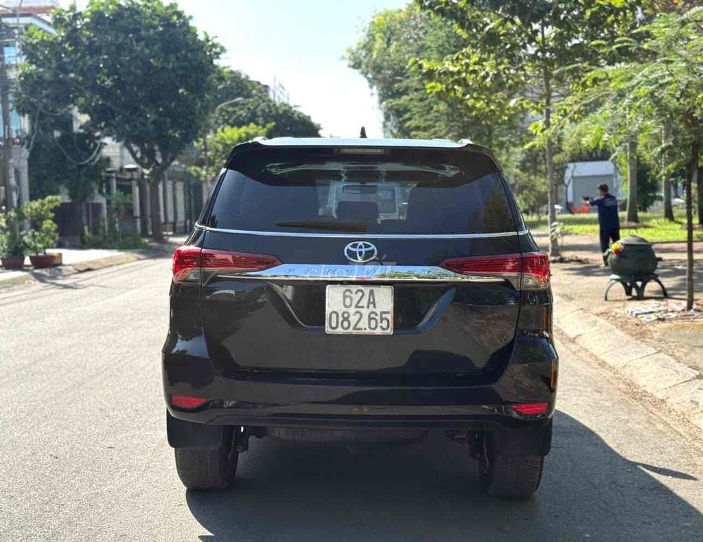 FORTUNER 2.7V 2017 TỰ ĐỘNG BẢO HÀNH 1 NĂM. Mua bán Ô tô tại Quận Bình Tân Tp Hồ Chí Minh được đăng bởi XUÂN DUY AUTO hình 7