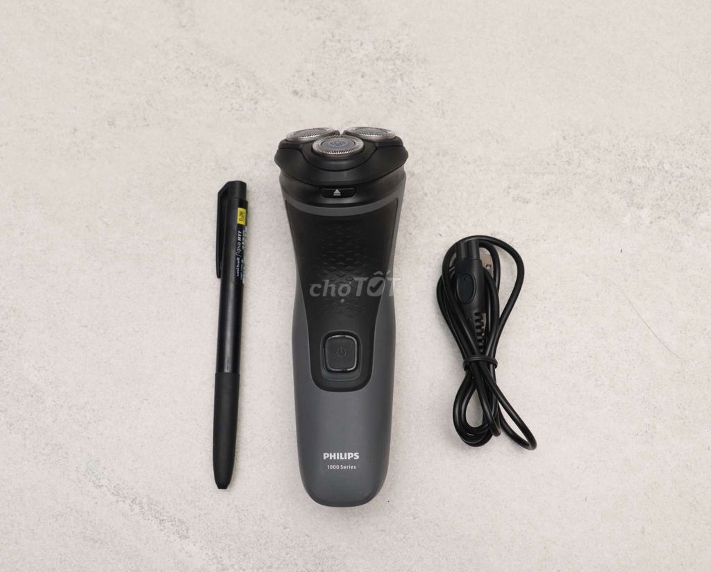 Máy cạo râu chính hãng Philips S1142. Mua bán Thiết bị vệ sinh, nhà tắm tại Quận 6 Tp Hồ Chí Minh được đăng bởi Anh Leader hình 1