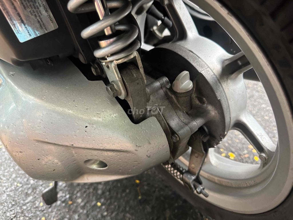 Yamaha Grande. Mua bán Xe máy tại Quận Thanh Khê Đà Nẵng được đăng bởi Top Tv hình 5