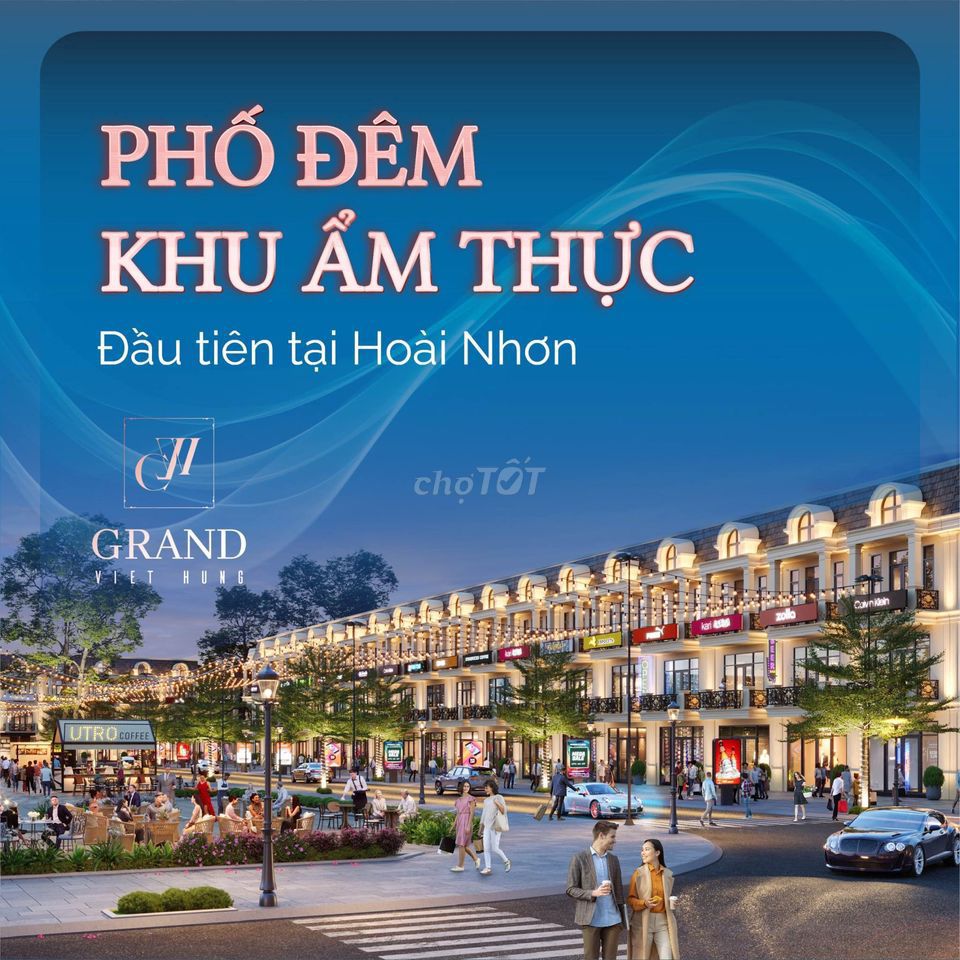 Ra mắt khu đô thị Grand Việt Hưng - 20 sản phẩm ngoại giao