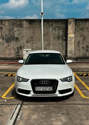 Audi A5 Sportback 2014 Trắng 29000 km