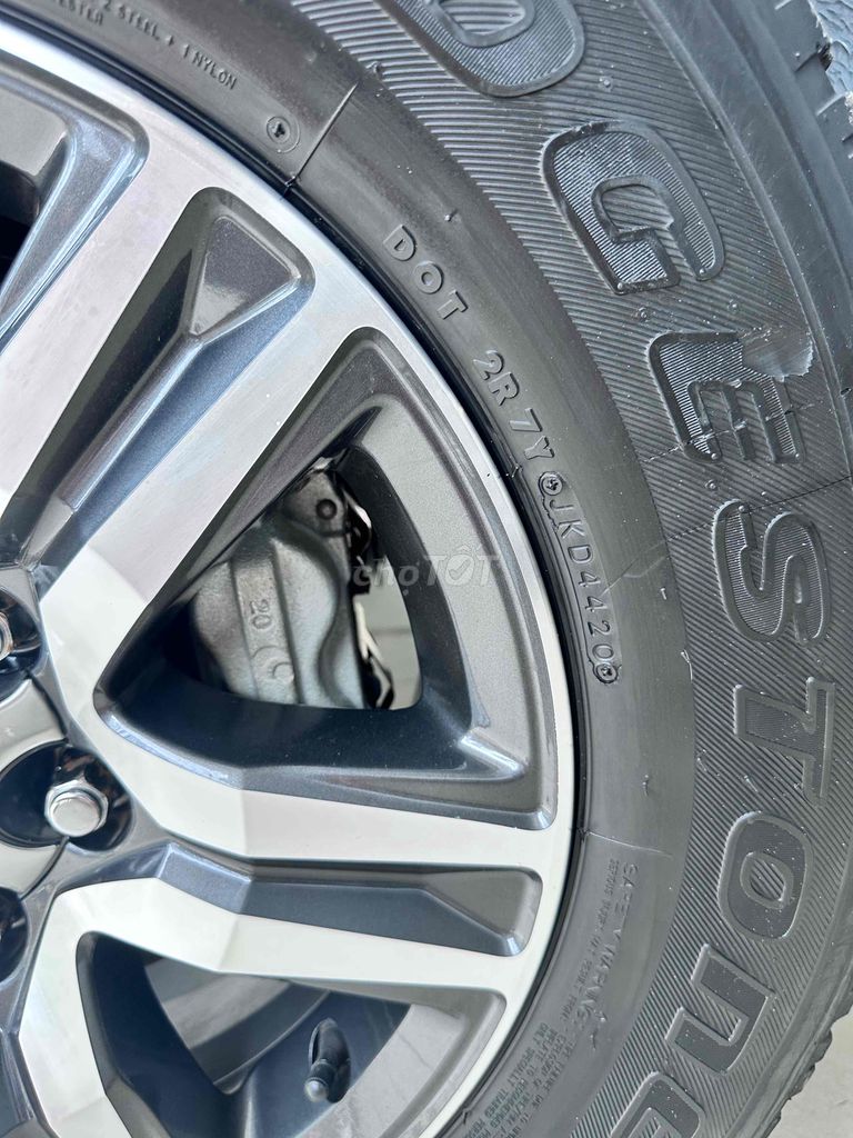 Toyota Fortuner 2020 2.4AT 4x2  - 52000 km. Mua bán Ô tô tại Huyện Châu Thành An Giang được đăng bởi huynh trung tinh hình 6