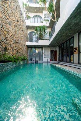 Аренда · 10 комн. · 200 м² · Quận Sơn Trà, ул. Đường Đinh Đạt