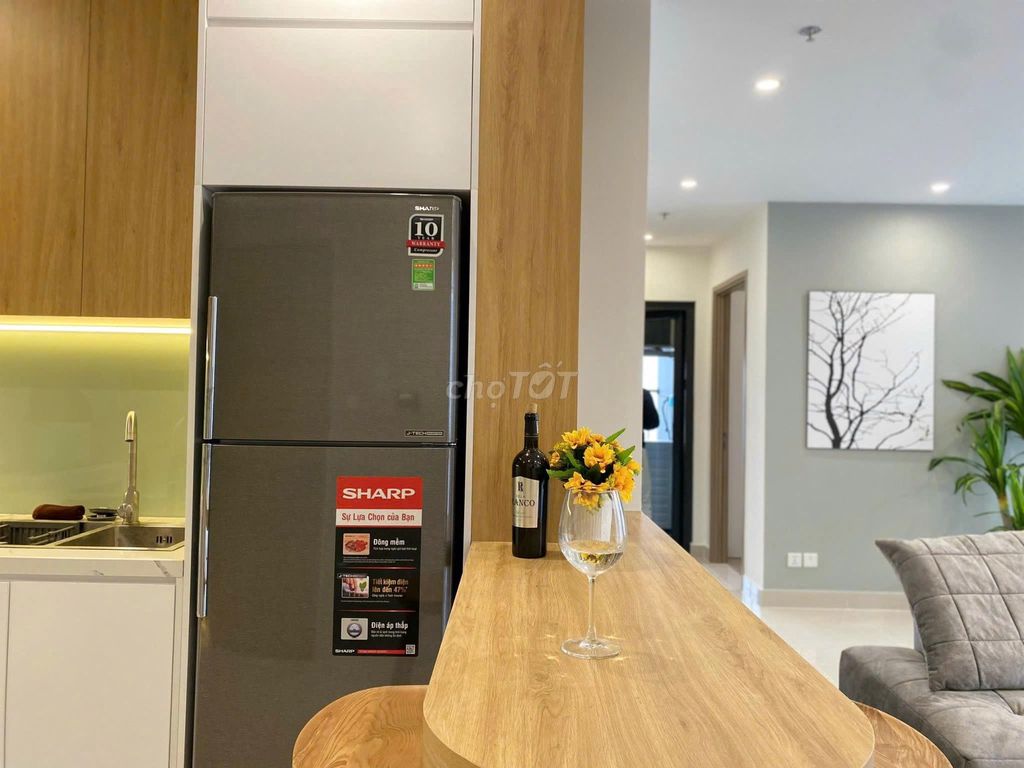 Квартира 2 спальни, 64 м², Vinhomes Smart City, 3.98 млрд