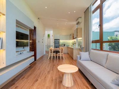 Аренда · 1 комн. · 70 м² · Quận Ngũ Hành Sơn, ул. Đường Dương Khuê