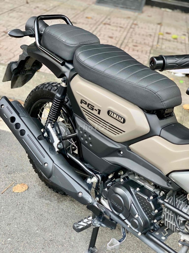 🔥Yamaha PG1 2025 nâu cát nhám chính chủ nguyên zin. Mua bán Xe máy tại Thành phố Thủ Đức Tp Hồ Chí Minh được đăng bởi iMotorbike Khương Phan hình 14