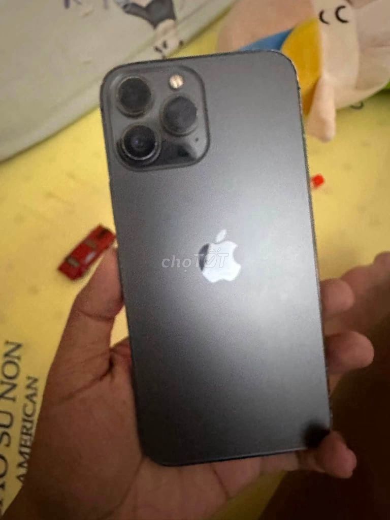 Apple iPhone 13 Pro Max Xám Đã sử dụng. Mua bán Điện thoại tại Quận 1 Tp Hồ Chí Minh được đăng bởi Hội Đồ Điện Tử hình 1