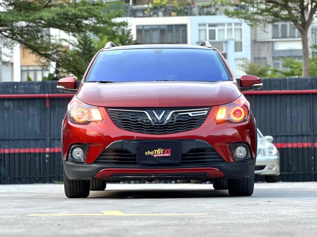 VinFast Fadil 2021 lên nhiều trang bị ngon. Mua bán Ô tô tại Quận 8 Tp Hồ Chí Minh được đăng bởi Đạt Auto Lướt hình 2