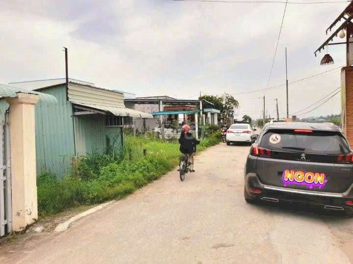 1700m2 đất thổ xây nhà vườn nghĩ dưỡng chỉ 1.5 tỷ. Mua bán đất tại Huyện Tân Trụ Long An được đăng bởi Thanh Hùng hình 1