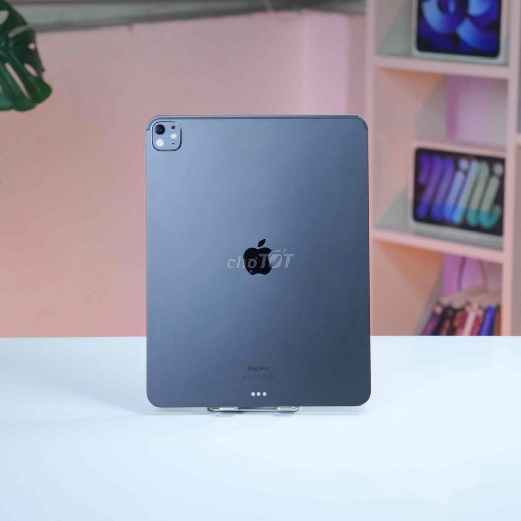 Apple iPad Pro M4 13 inch 512GB Wifi. Mua bán Máy tính bảng tại Quận Thanh Xuân Hà Nội được đăng bởi Nguyễn Văn Toàn hình 1