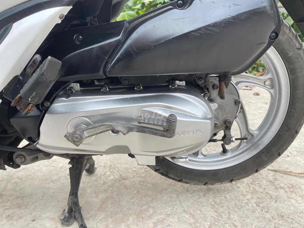 mình có chiếc vision máy êm xe sạch đẹp. Mua bán Xe máy tại Huyện Thuỷ Nguyên Hải Phòng được đăng bởi Minh hình 8