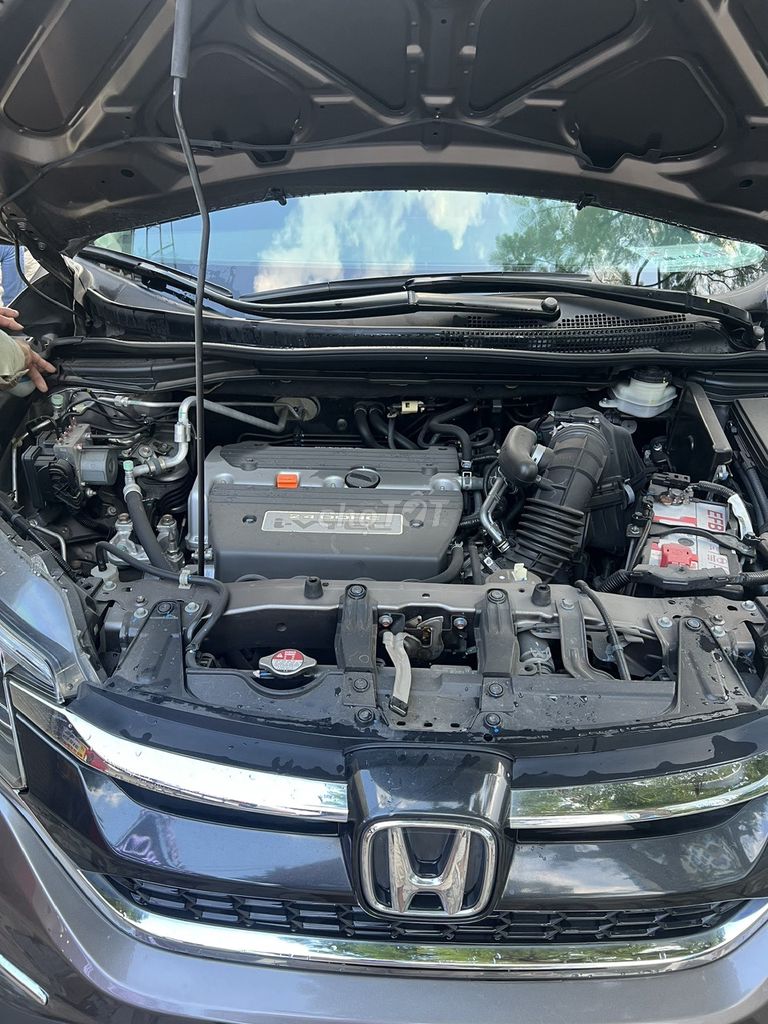 Honda CR V 2017 2.4 AT - TG - 17000 km. Mua bán Ô tô tại Quận Ba Đình Hà Nội được đăng bởi Vũ Danh Hoàng hình 7