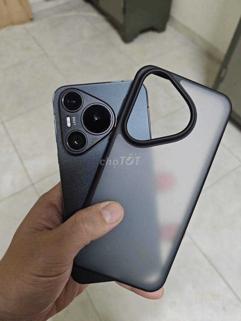 Huawei Pura 70 Quốc tế. Mua bán Điện thoại tại Quận Nam Từ Liêm Hà Nội được đăng bởi KLinh hình 1